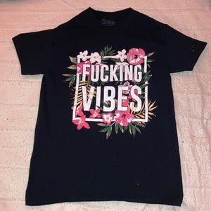 F*cking Vibes Tee
